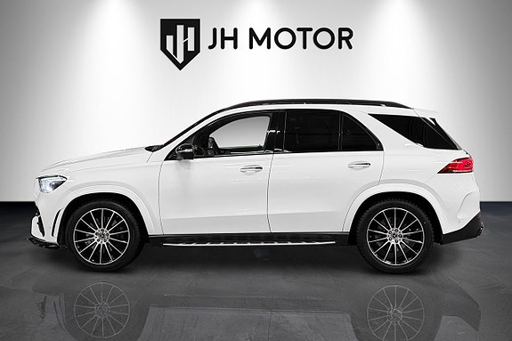 Mercedes-Benz GLE400 d 3 of 24
