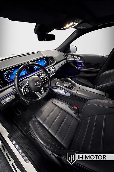 Mercedes-Benz GLE400 d 16 of 24