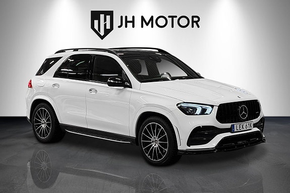 Mercedes-Benz GLE400 d 8 of 24