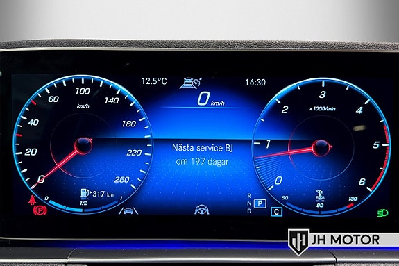 Mercedes-Benz GLE400 d 24 of 24