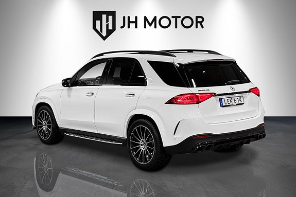 Mercedes-Benz GLE400 d 4 of 24