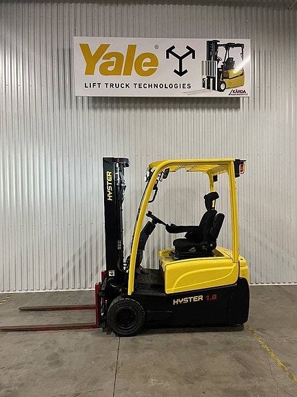 Hyster J 1.8 XNT