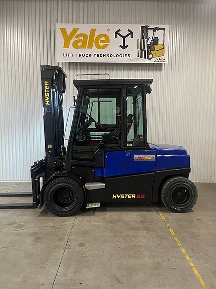 Hyster J 5.5 XN 6