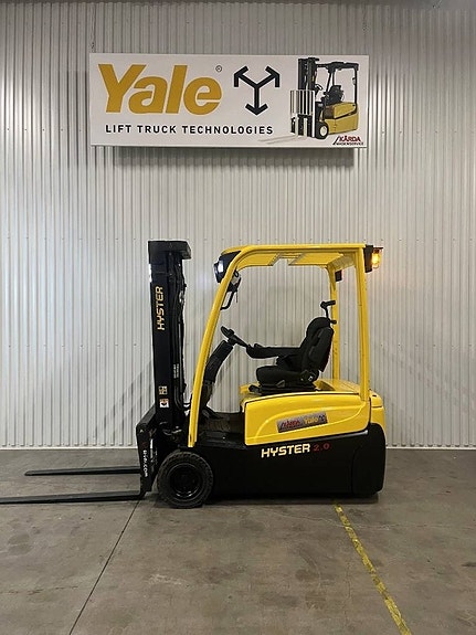 Hyster J2.0XNT LWB
