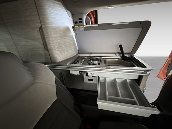 Volkswagen California 23 of 27