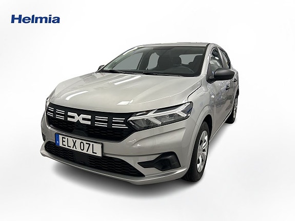 Dacia Sandero 3 of 9