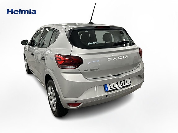 Dacia Sandero 6 of 9