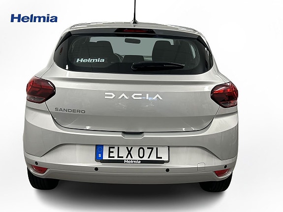 Dacia Sandero 5 of 9