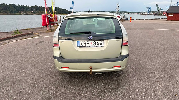 Saab 9-3 6 of 10