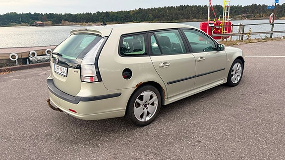 Saab 9-3 4 of 10