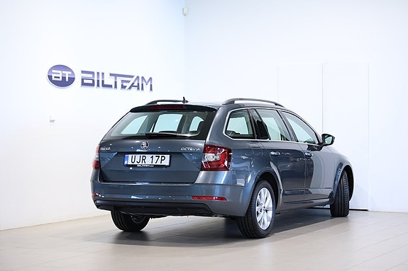 Skoda Octavia 4 of 17