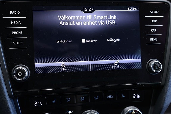 Skoda Octavia 12 of 17