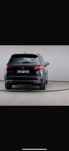 Seat Tarraco 4 of 10