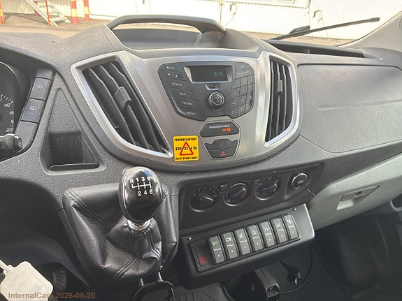 Ford Transit 11 of 15