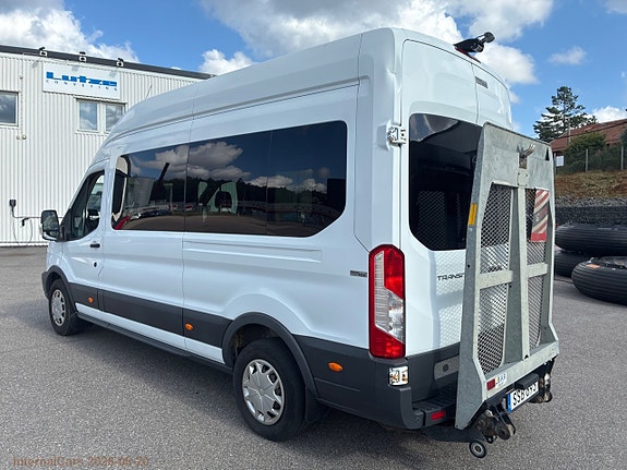 Ford Transit 7 of 15