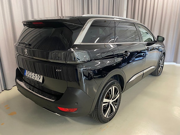 Peugeot 5008 5 of 22