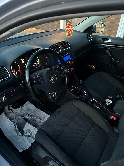 Volkswagen Golf VI 5 of 11
