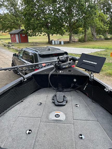 GÄDDRACER - FULLRIGGAD TEAM/TÄVLINGSBÅT 19 of 20