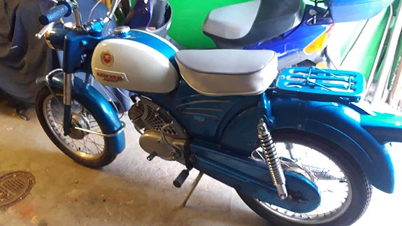 Zundapp Sport Combinette 3 of 4