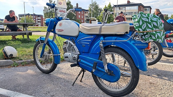 Zundapp Sport Combinette 2 of 4