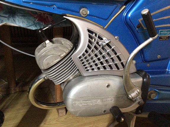 Zundapp Sport Combinette 4 of 4