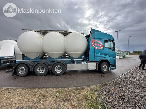 Volvo fh13 bulkekipage 5 of 27