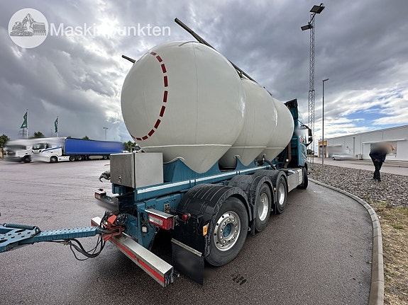 Volvo fh13 bulkekipage 6 of 27