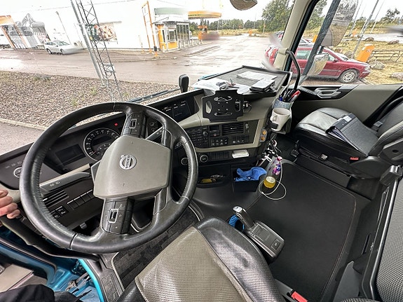 Volvo fh13 bulkekipage 20 of 27