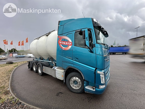 Volvo fh13 bulkekipage 4 of 27