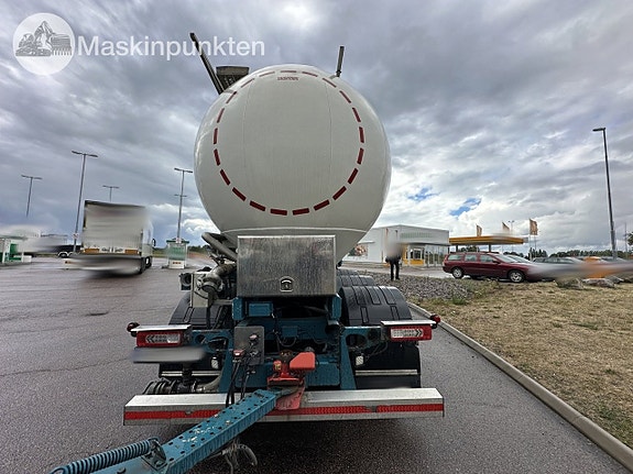 Volvo fh13 bulkekipage 7 of 27