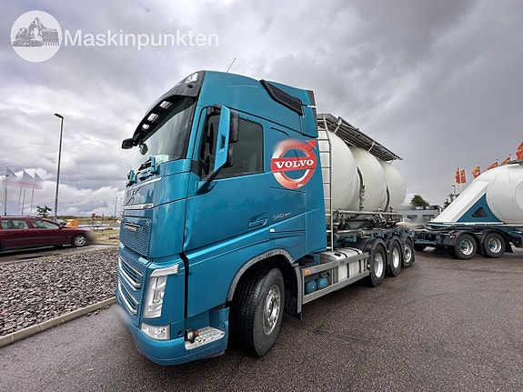 Volvo fh13 bulkekipage 2 of 27