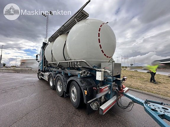 Volvo fh13 bulkekipage 8 of 27