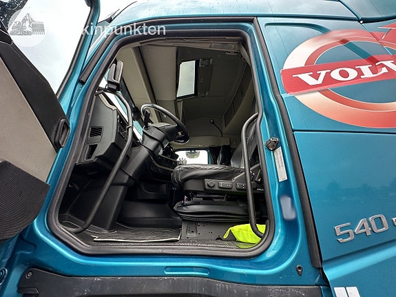 Volvo fh13 bulkekipage 11 of 27