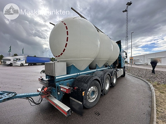 Volvo fh13 bulkekipage 6 of 27