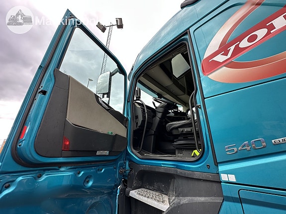 Volvo fh13 bulkekipage 10 of 27