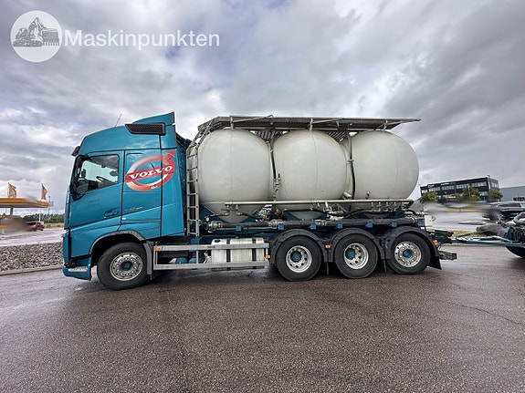 Volvo fh13 bulkekipage 9 of 27