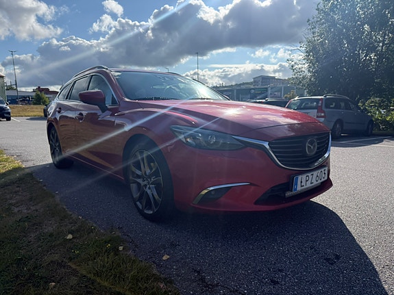 Mazda 6 2 of 5
