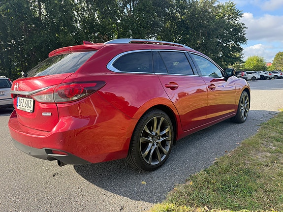 Mazda 6 5 of 5