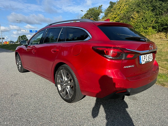Mazda 6 4 of 5