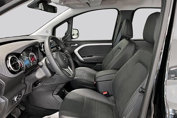 Mercedes-Benz EQT200 8 of 14