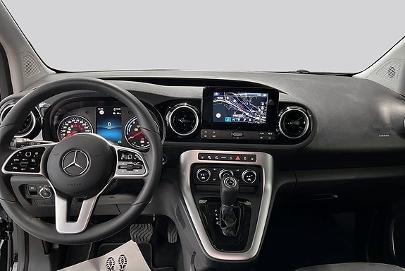 Mercedes-Benz EQT200 7 of 14