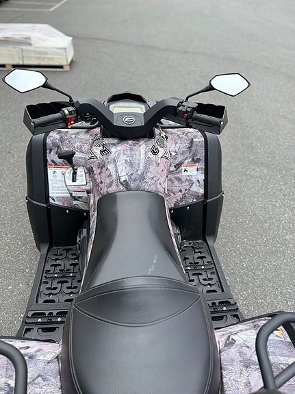 CFMOTO Terralander 800 6 of 7