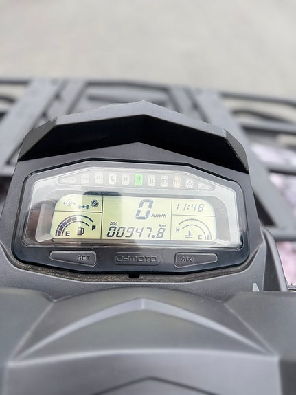 CFMOTO Terralander 800 7 of 7