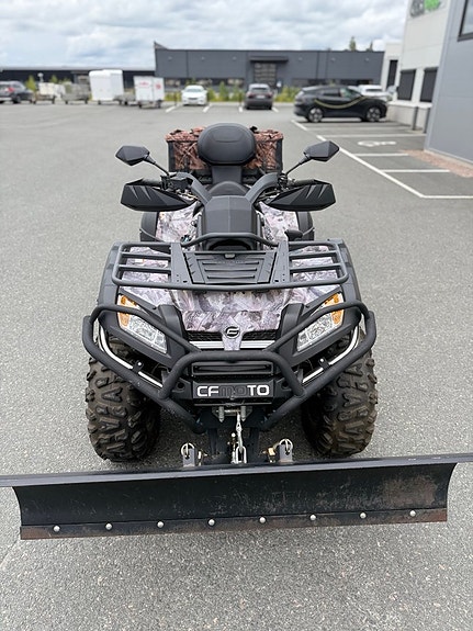 CFMOTO Terralander 800 3 of 7
