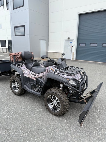 CFMOTO Terralander 800 2 of 7