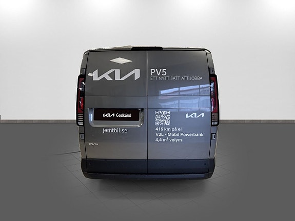 Kia PV5 6 of 17