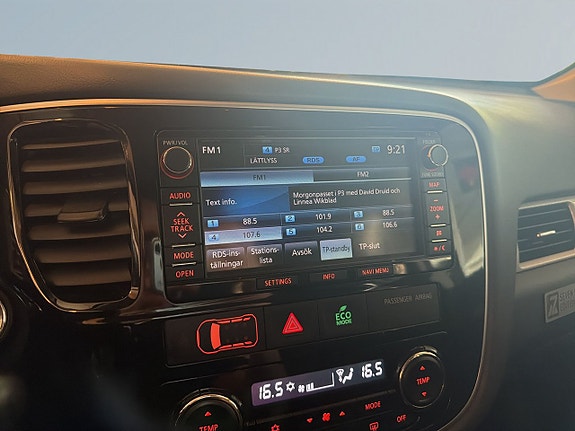 Mitsubishi Outlander 15 of 18