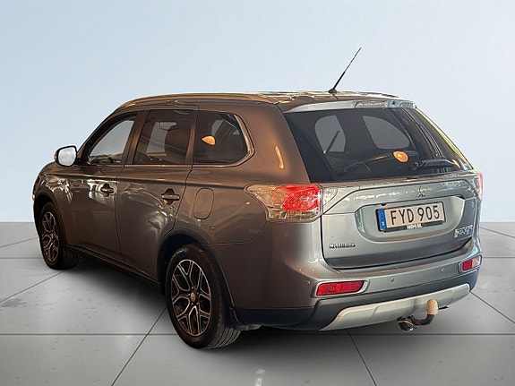 Mitsubishi Outlander 5 of 18