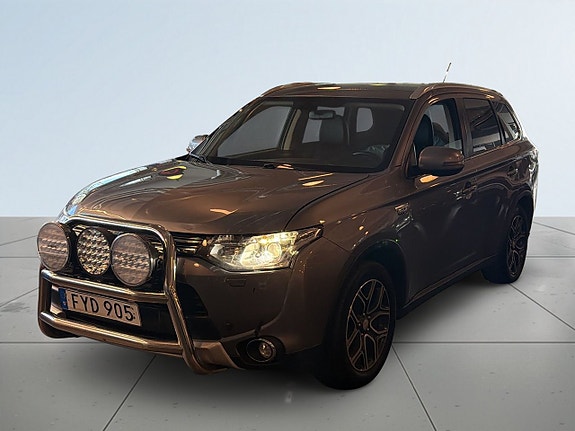 Mitsubishi Outlander 16 of 18