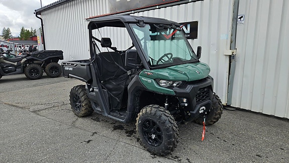 Can-Am Traxter XU T HD7